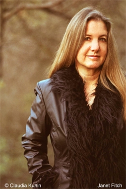 janet fitch author