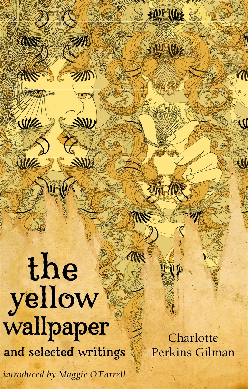 The Yellow Wallpaper: Gilman, Charlotte Perkins: 9781613829448: Amazon.com:  Books