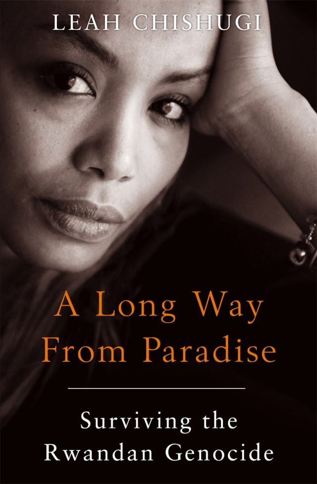 A Long Way From Paradise by Leah Chishugi Hachette UK