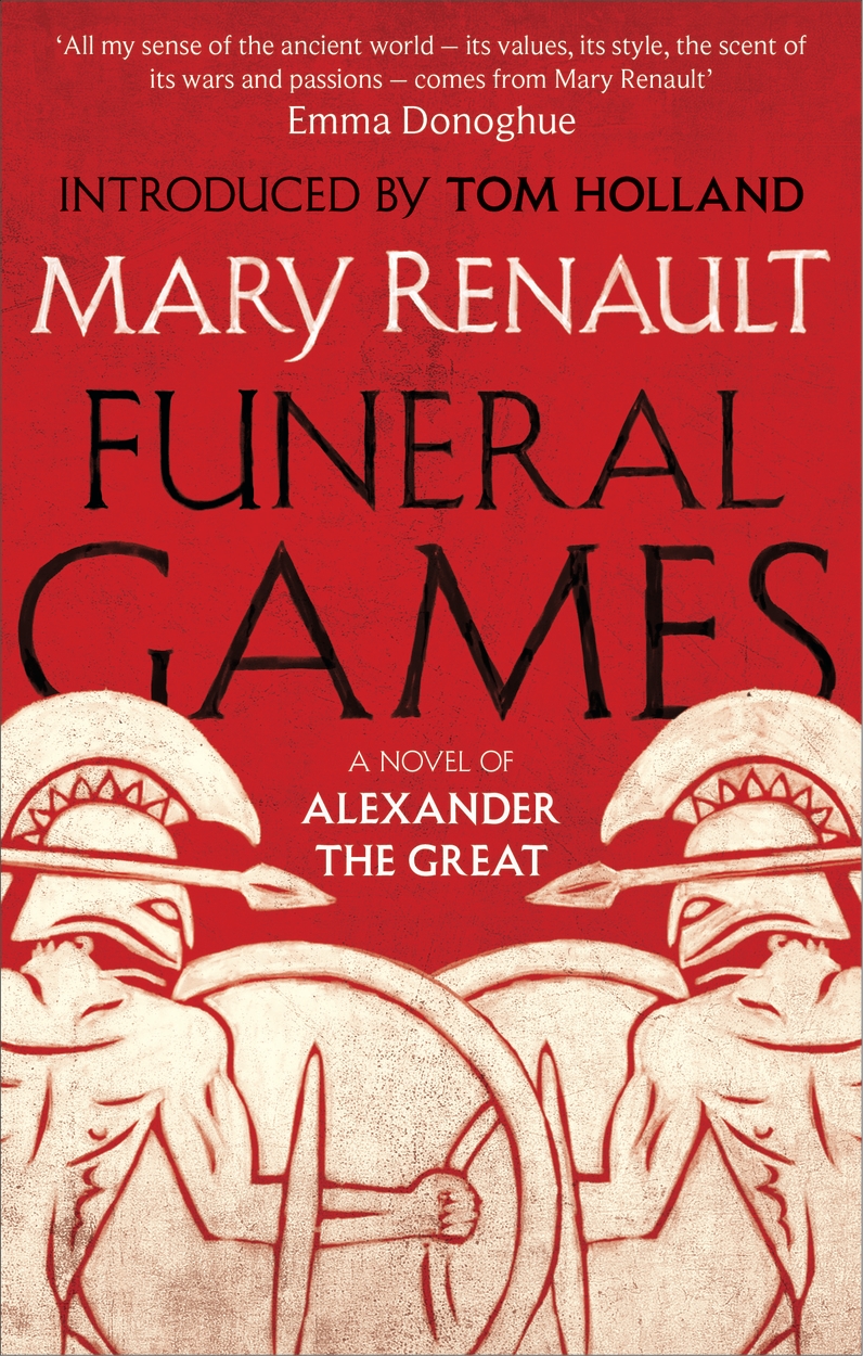 Funeral Games by Mary Renault | Hachette UK