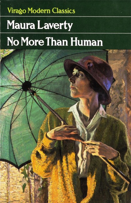 No More Than Human