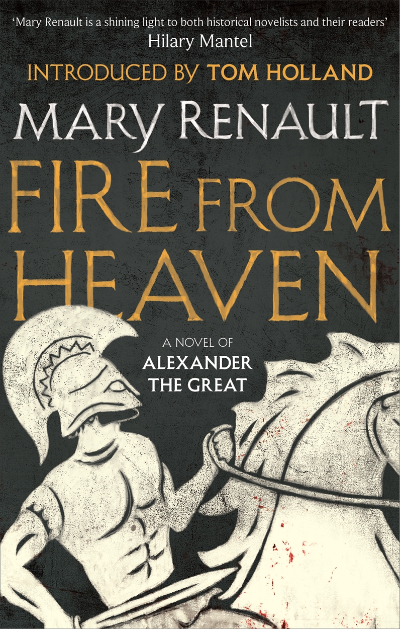 Mary renault discount alexander trilogy