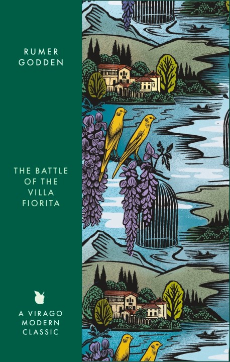 The Battle of the Villa Fiorita