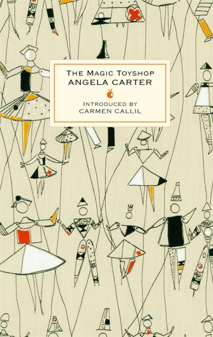 The Magic Toyshop