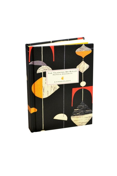 Talented Mr Ripley Notebook