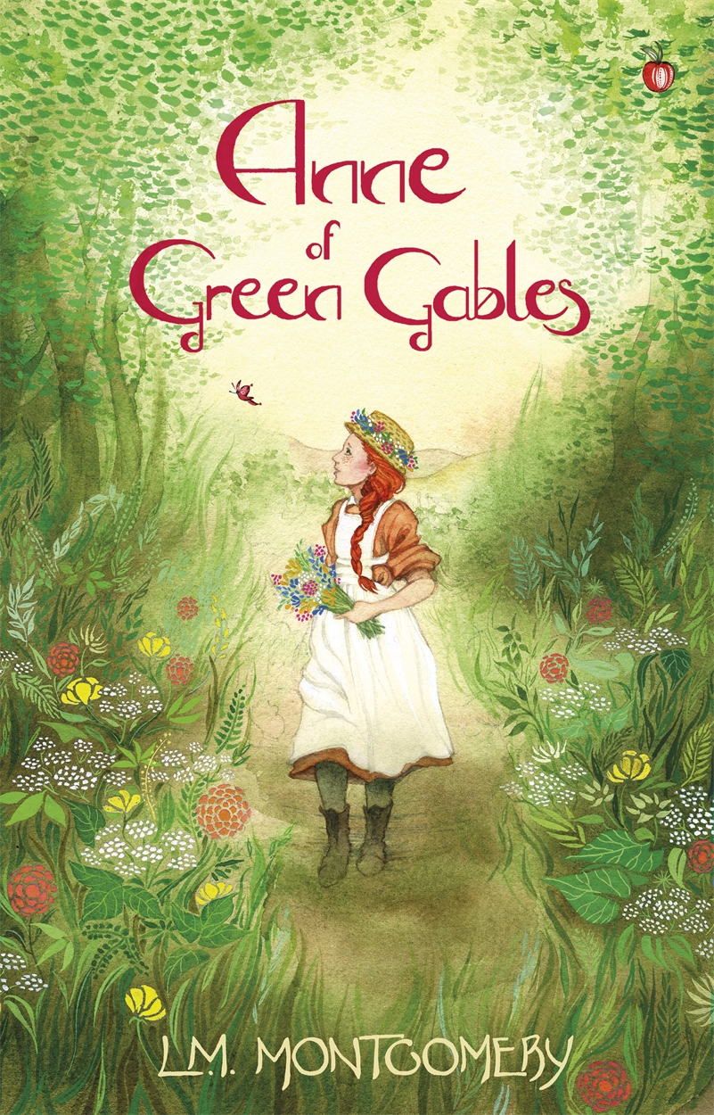by　UK　L.　of　Gables　Hachette　Anne　Montgomery　Green　M.