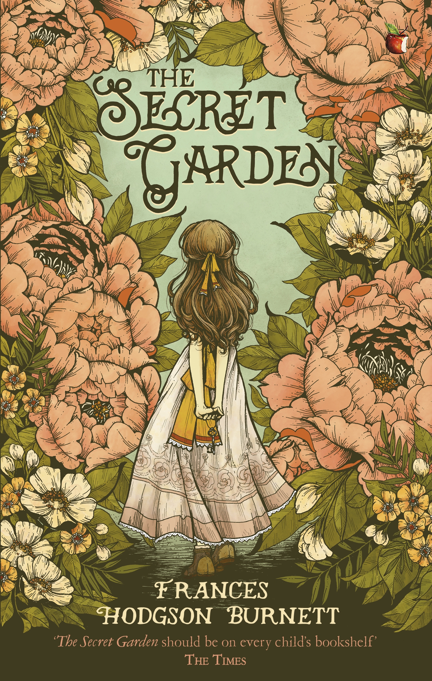 The Secret Garden By Frances Hodgson Burnett | Hachette UK