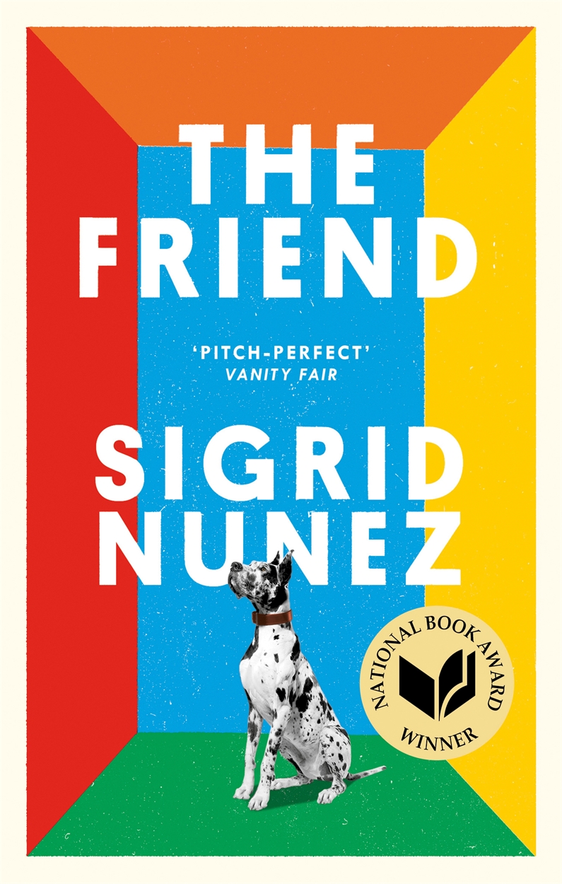 the friend sigrid nunez