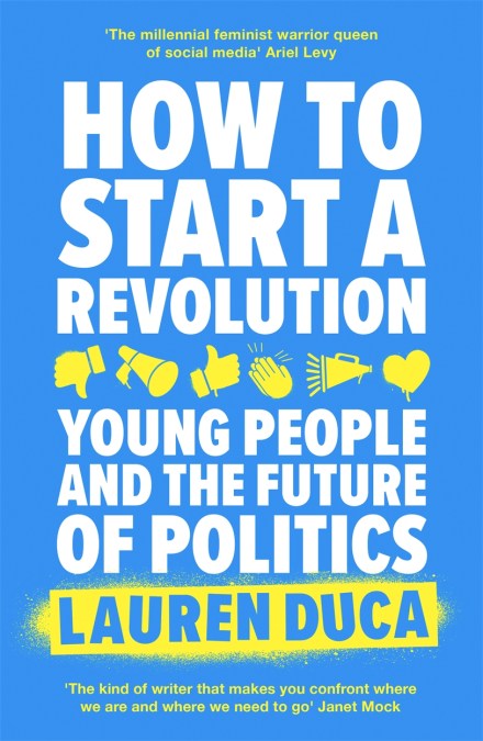 How to Start a Revolution