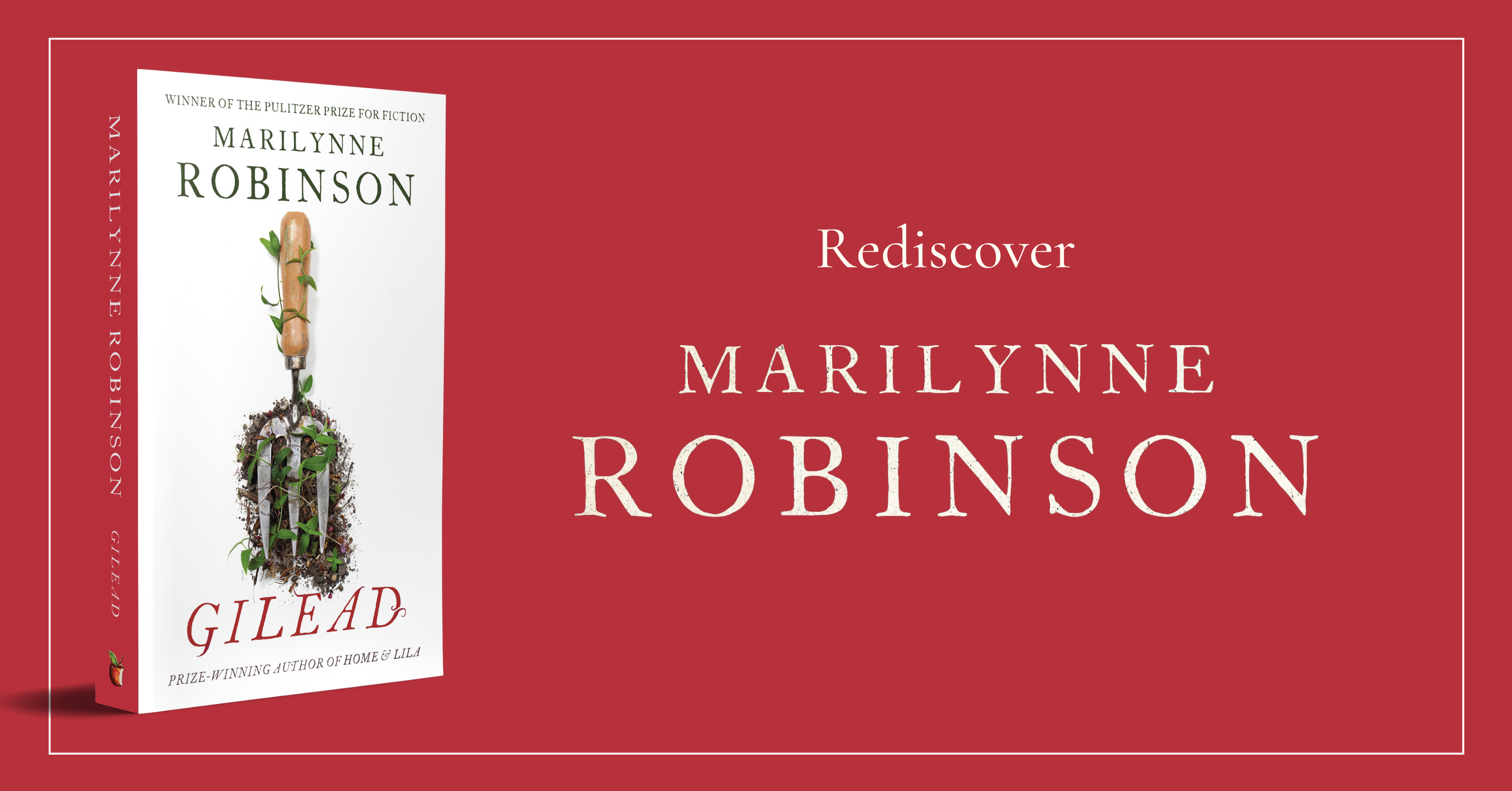 gilead marilynne robinson review