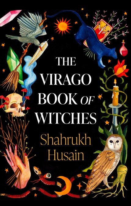 The Virago Book Of Witches