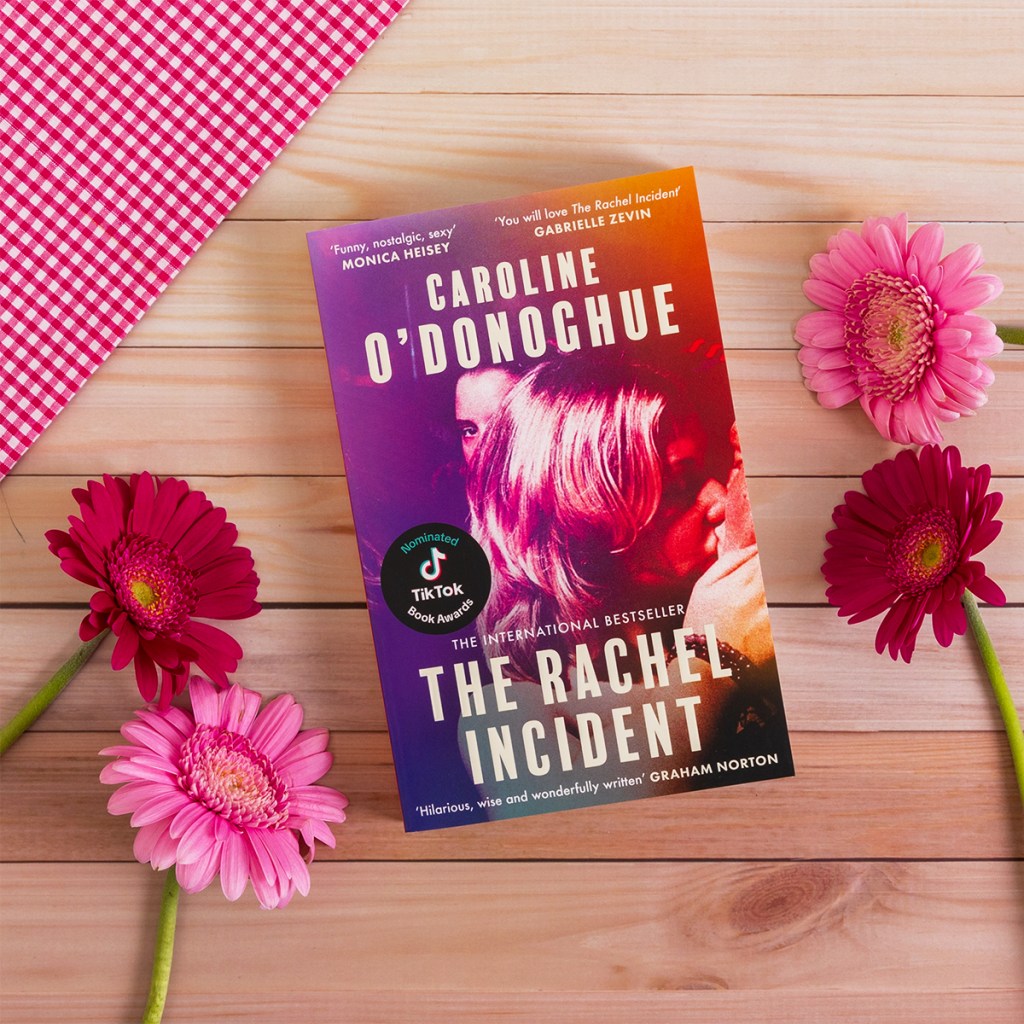 The Rachel Incident by Caroline O'Donoqhue