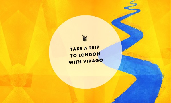 Take a trip to London with Virago