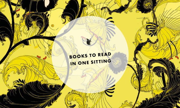 Books to Read in One Sitting Banner