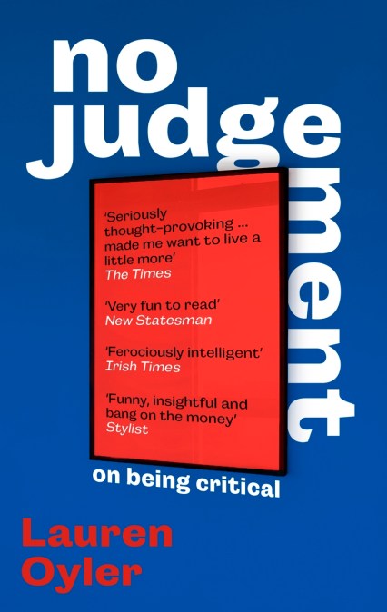 No Judgement